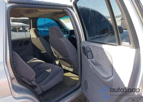 1998 Dodge Durango Slt z USA, uszkodzony, nr VIN 1B4HS28Y1WF132982